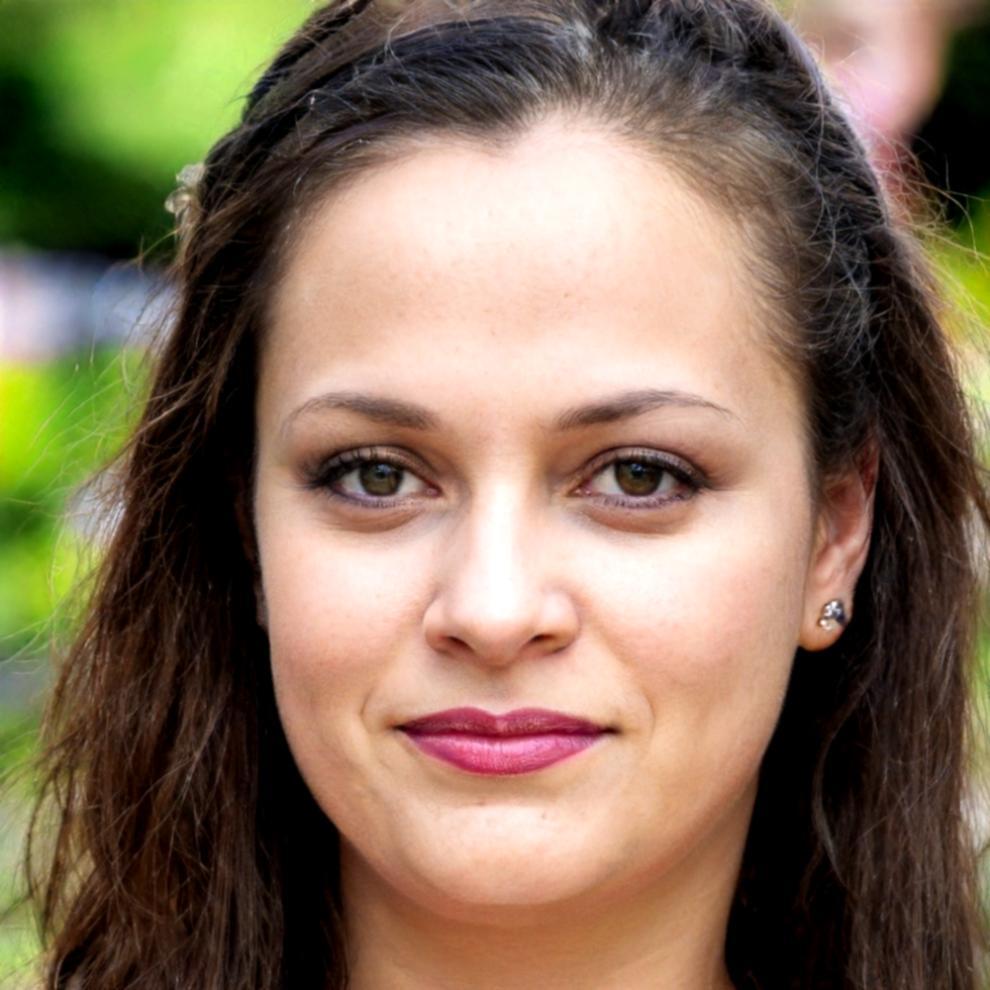 Portrait de Céline Morvan