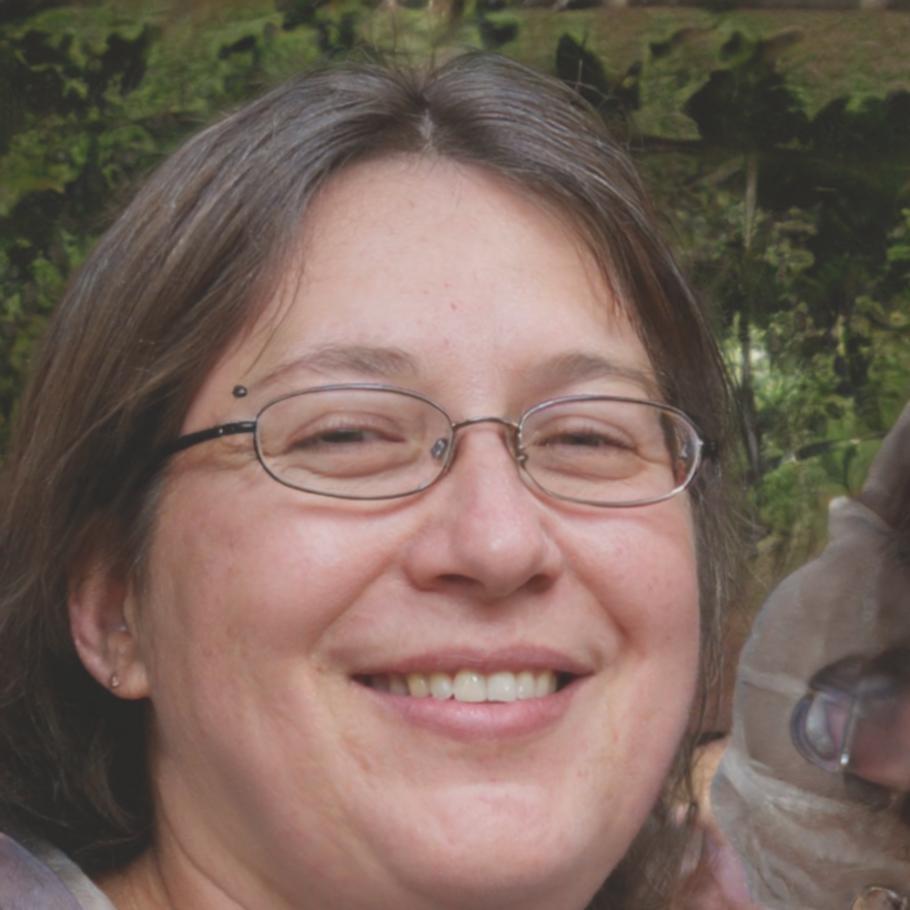 Portrait professionnel d'Ophélie Bretonneau